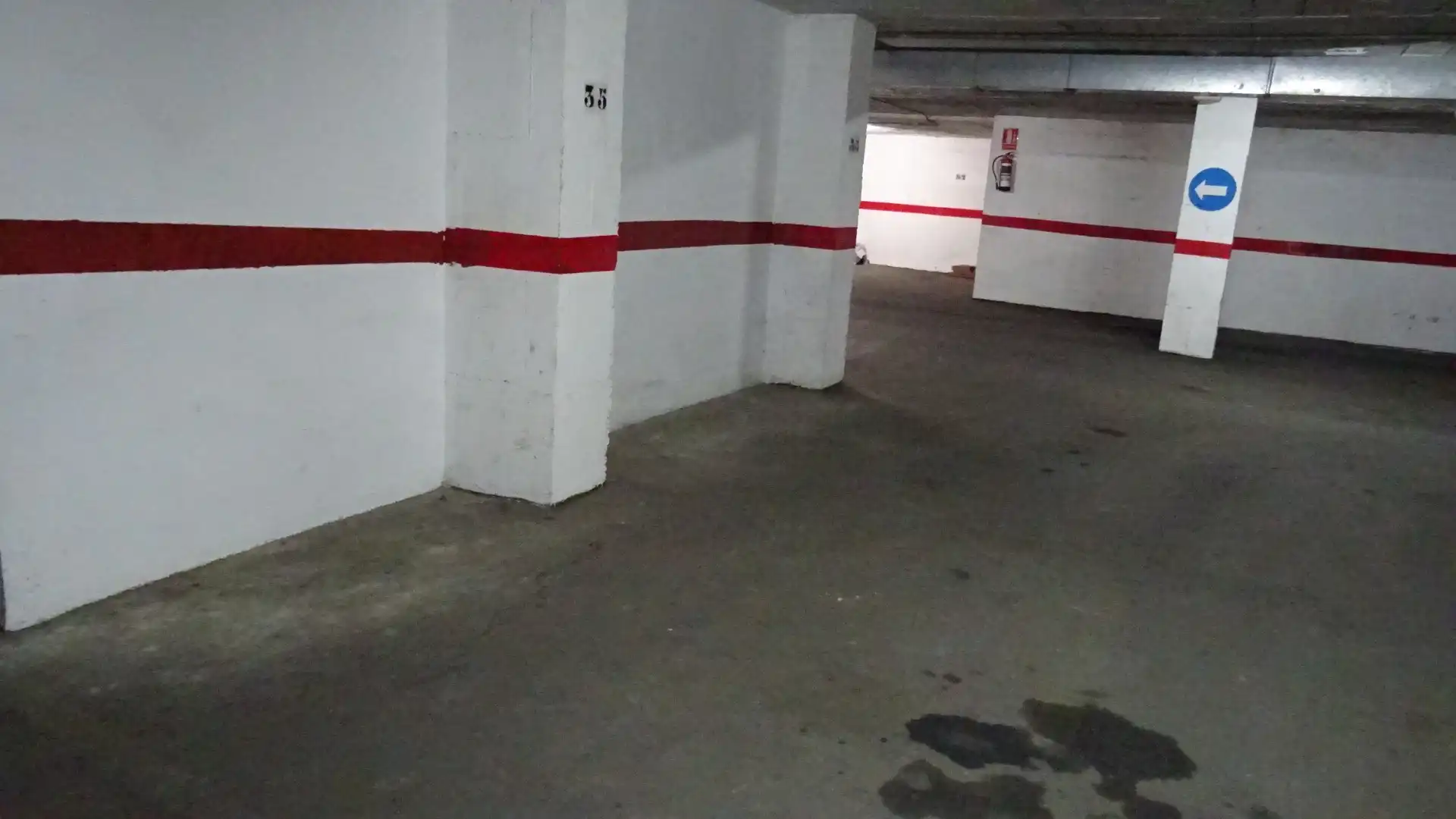 Parking de Garaje en venta en El Campello