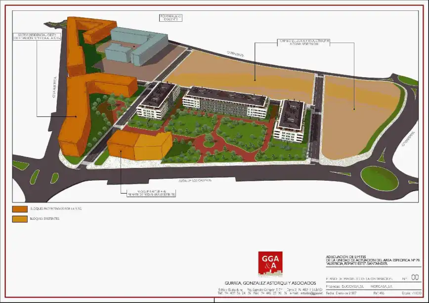 Wohnbaugrundstück zum Verkauf in Calle Albericia 20, imagen 10