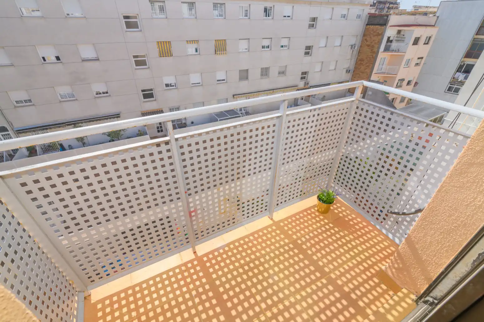 Terraza de Ático en venta en Viladecans con Balcón