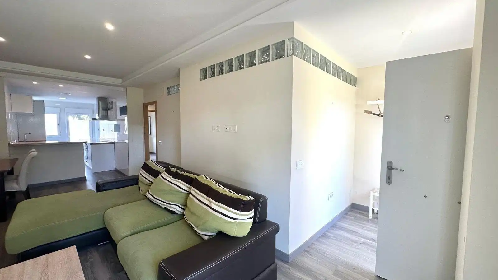 Sala d'estar de Apartament en venda en Orihuela amb Terrassa i Moblat