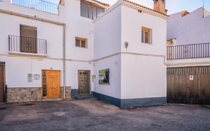 Vista exterior de Casa o xalet en venda en Huéneja amb Terrassa