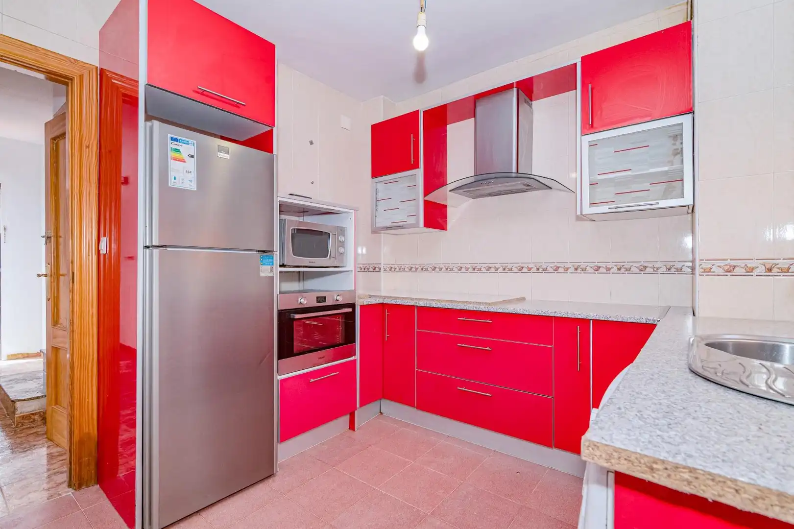 Kitchen of Detached homes for sale in Las Gabias  with Balcony