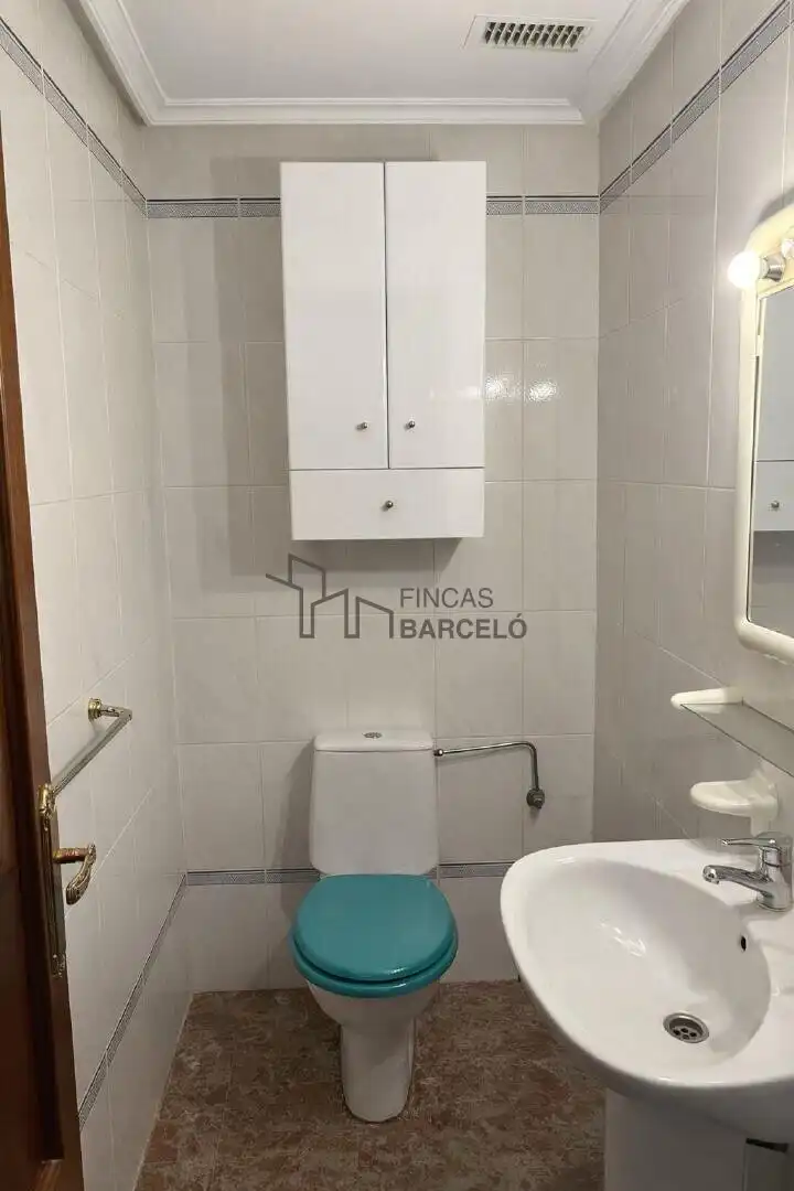 Baño de Casa adosada en venta en Zaragoza