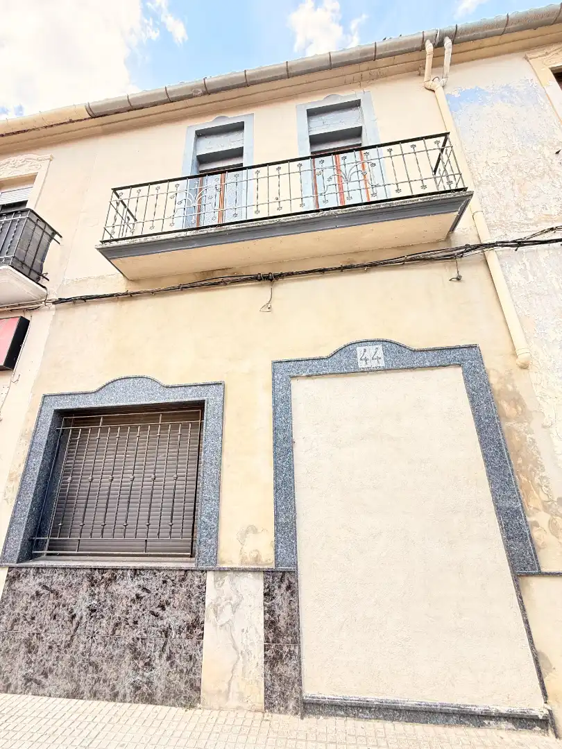 Casa amb terrassa en venda a Carrer de la Corbella, imagen 2
