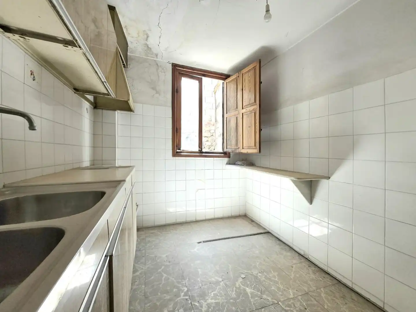 Kitchen of Houses for sale in Banyeres de Mariola  with Terrace and Balcony
