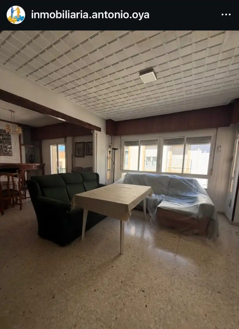 Appartement avec terrasse à vendre à Calle Maestra
