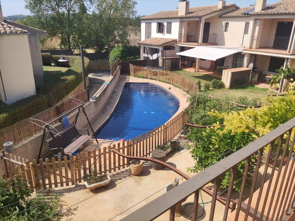 Piscina de Casa o xalet en venda en Vilaür
