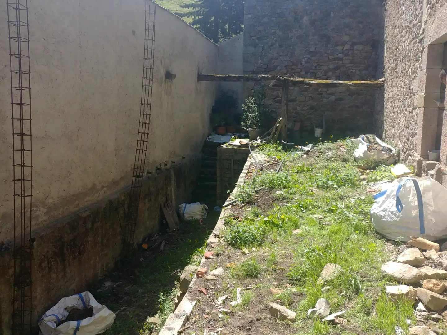 Casa adosada en venda en Reinosa amb Terrassa, Traster i Balcó