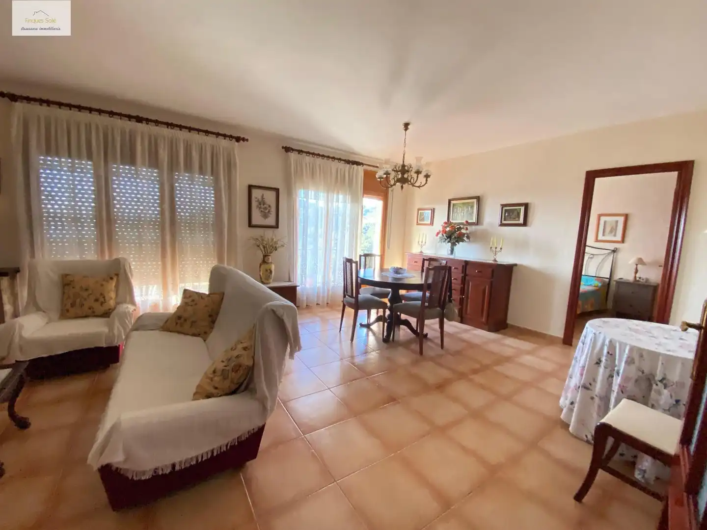 Haus mit Terrasse zum Verkauf in La Roca del Vallès, imagen 4