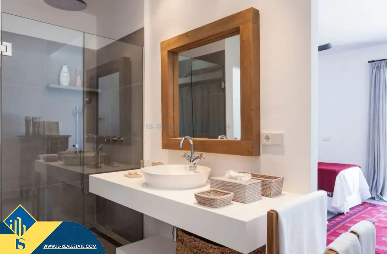 Chalet con piscina en venta en Santa Eulària, imagen 8