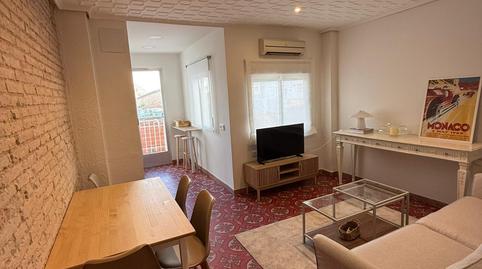 Foto 2 de Piso de alquiler en Calle Poeta Carlos Salvador, Barrio de Benimaclet, Valencia