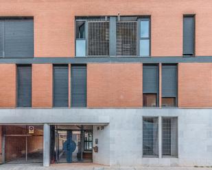 Exterior view of Duplex for sale in Peñafiel