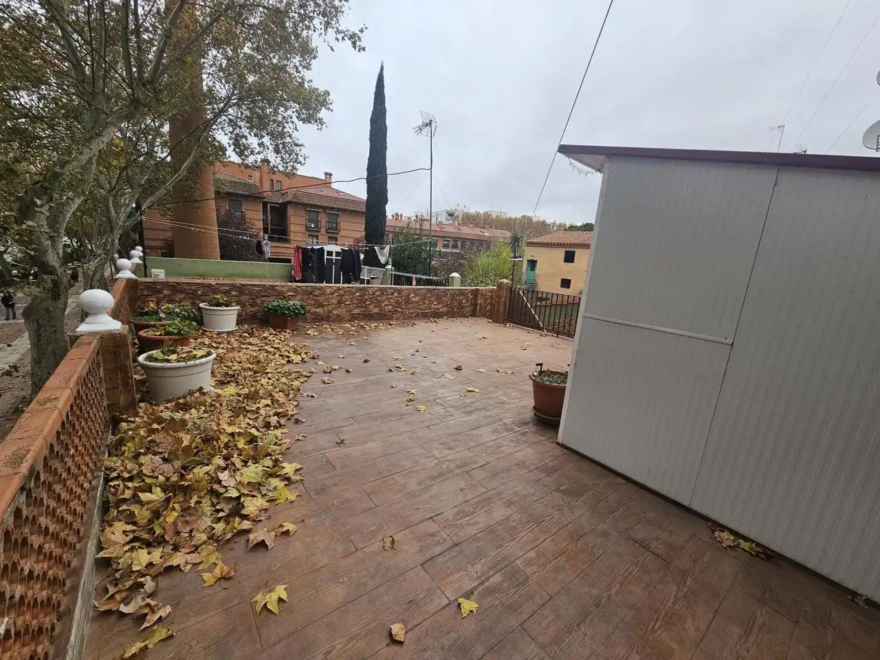 Terrace of Houses for sale in Alcalá de Henares  with Air Conditioner, Heating and Private garden