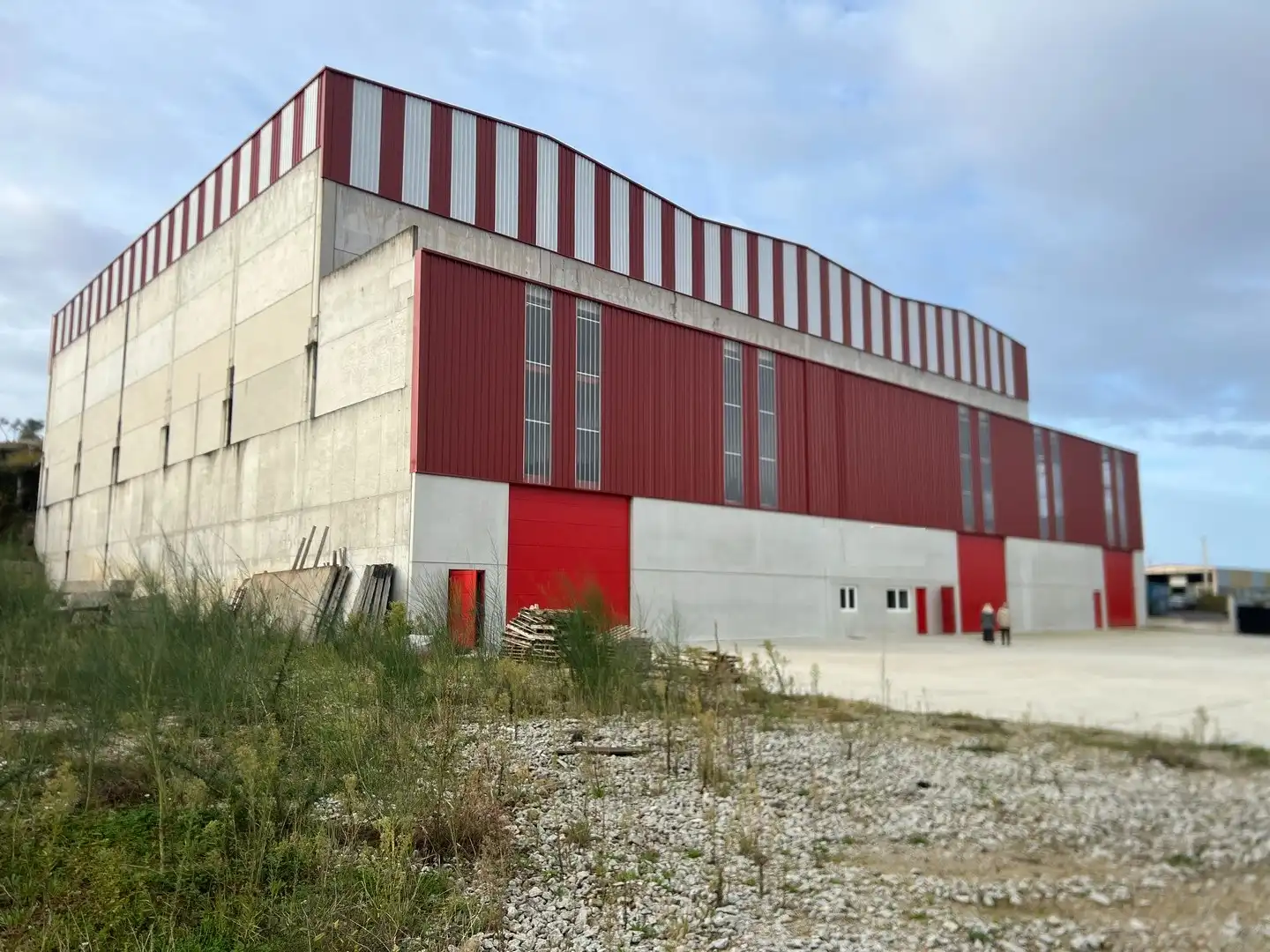 Nave industrial in vendita a Parada, imagen 4