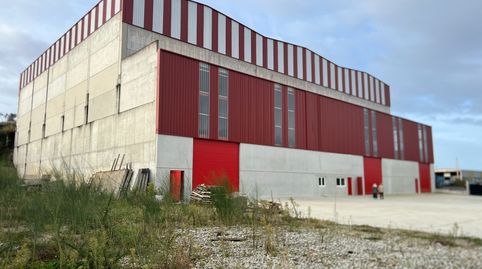 Venta de complejo de naves de nueva construcción en Coirós, Betanzos, imatge 4