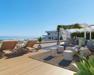 Terrace of Duplex for sale in Estepona  with Air Conditioner and Terrace