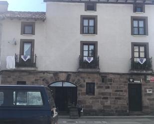 Außenansicht von Wohnungen zum verkauf in Santurde de Rioja mit Heizung