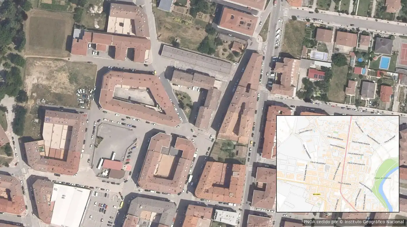 Piso en venta en Medina de Pomar, Burgos