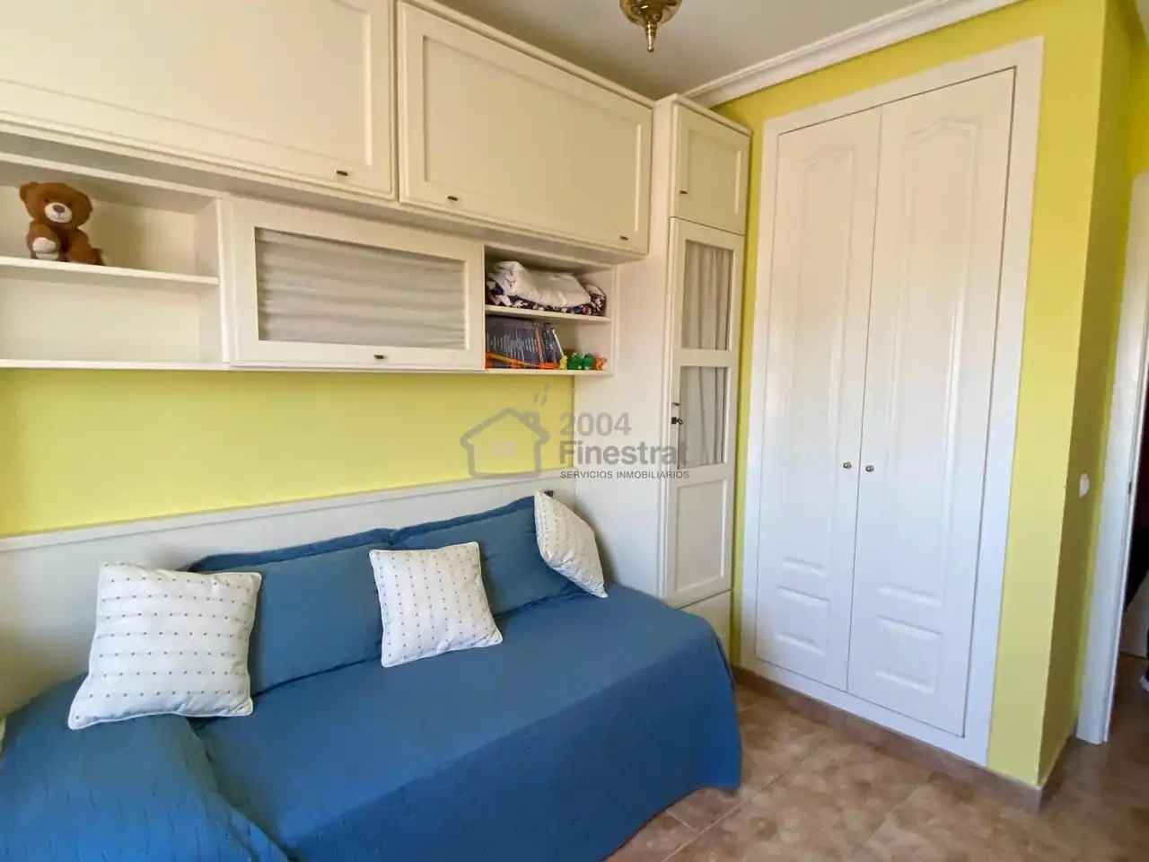 Habitación de Ático en venta en Villajoyosa / La Vila Joiosa con Aire acondicionado, Terraza y Piscina comunitaria