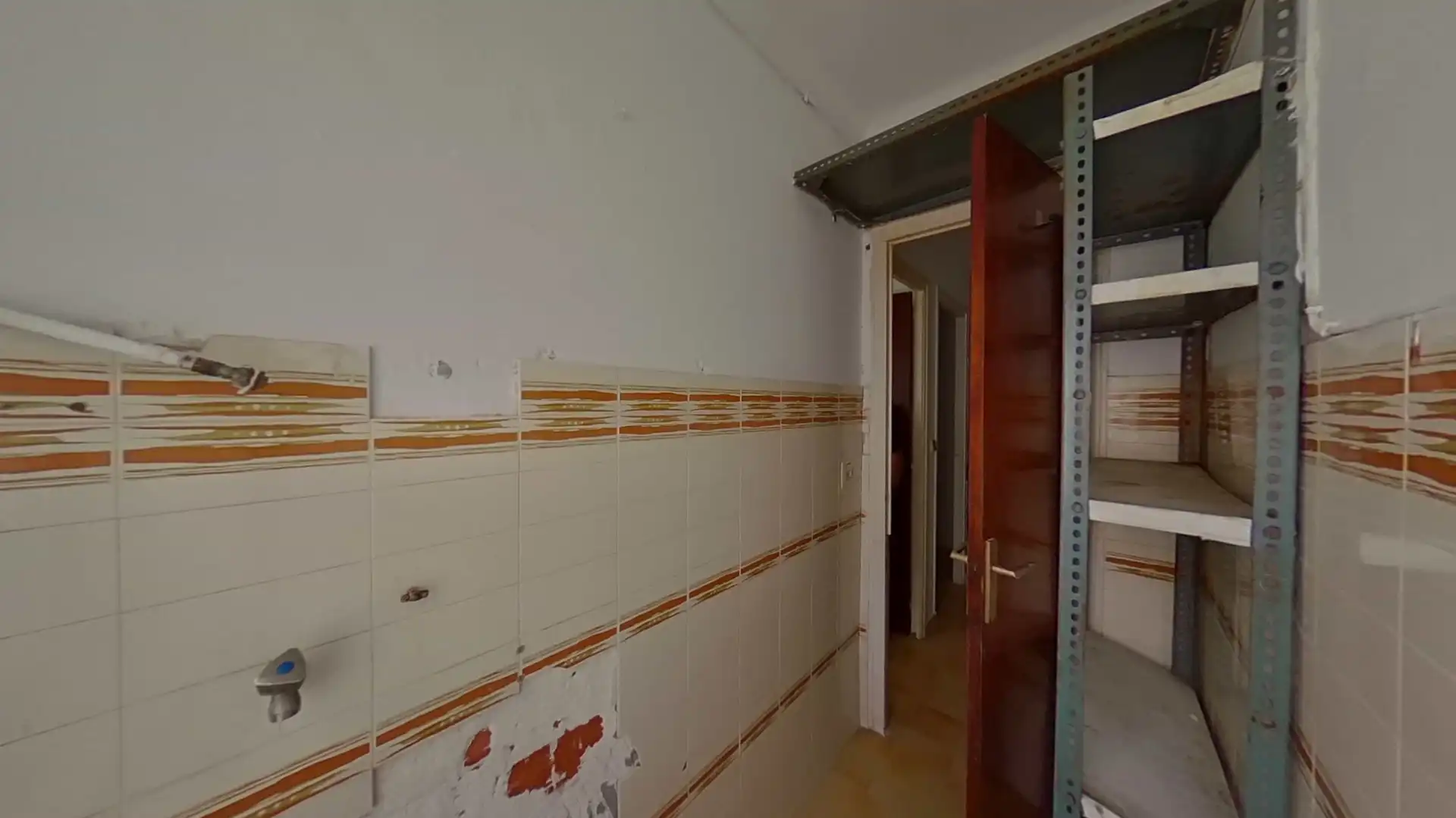 Cuina de Pis en venda en Premià de Dalt amb Balcó