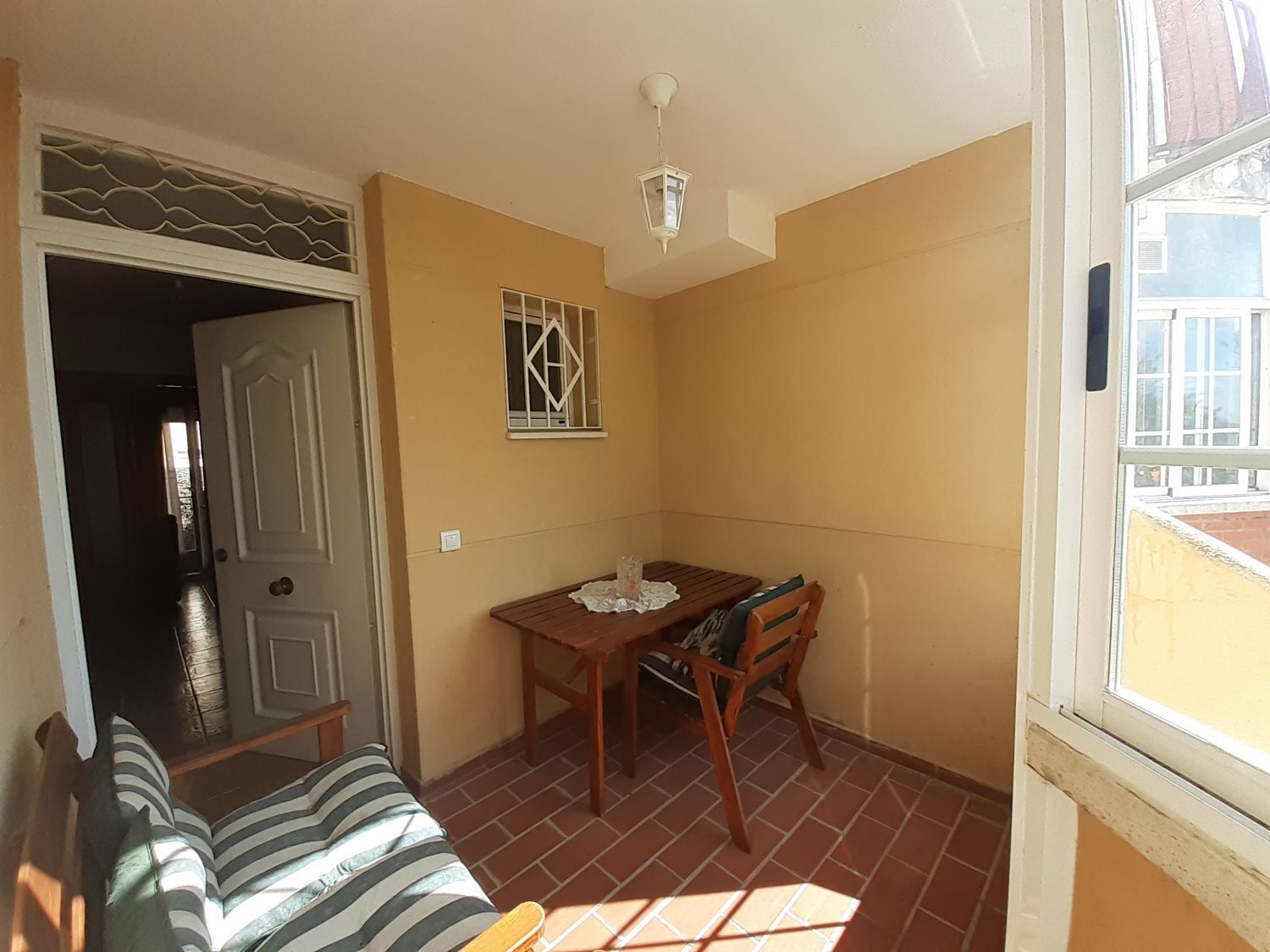 Dining room of House or chalet for sale in Villanubla  with Heating, Furnished and Balcony