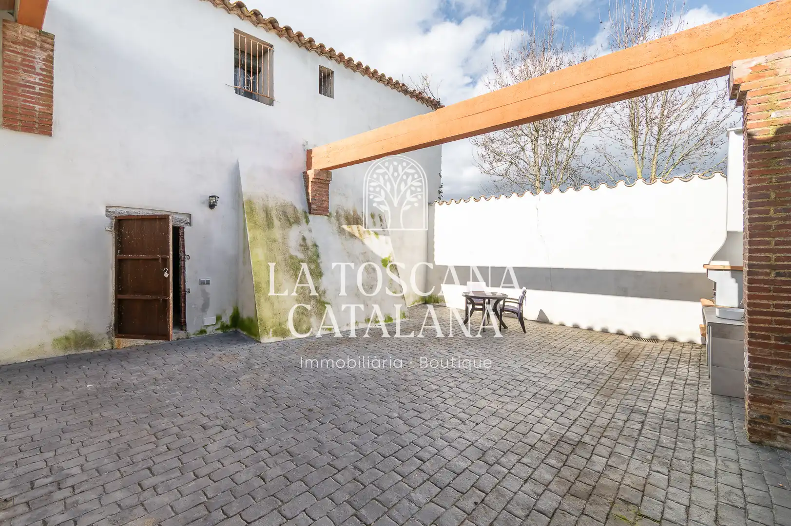 Finca rústica en venta en Campllong