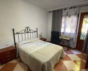 Bedroom of Flat to rent in  Granada Capital  with Terrace