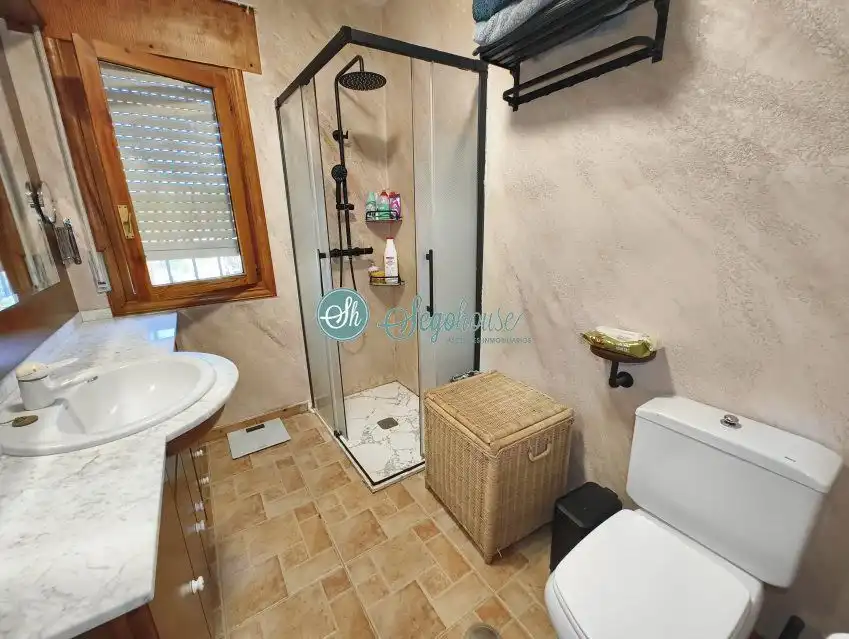 Detached house with garden for sale in Valverde del Majano, imagen 68