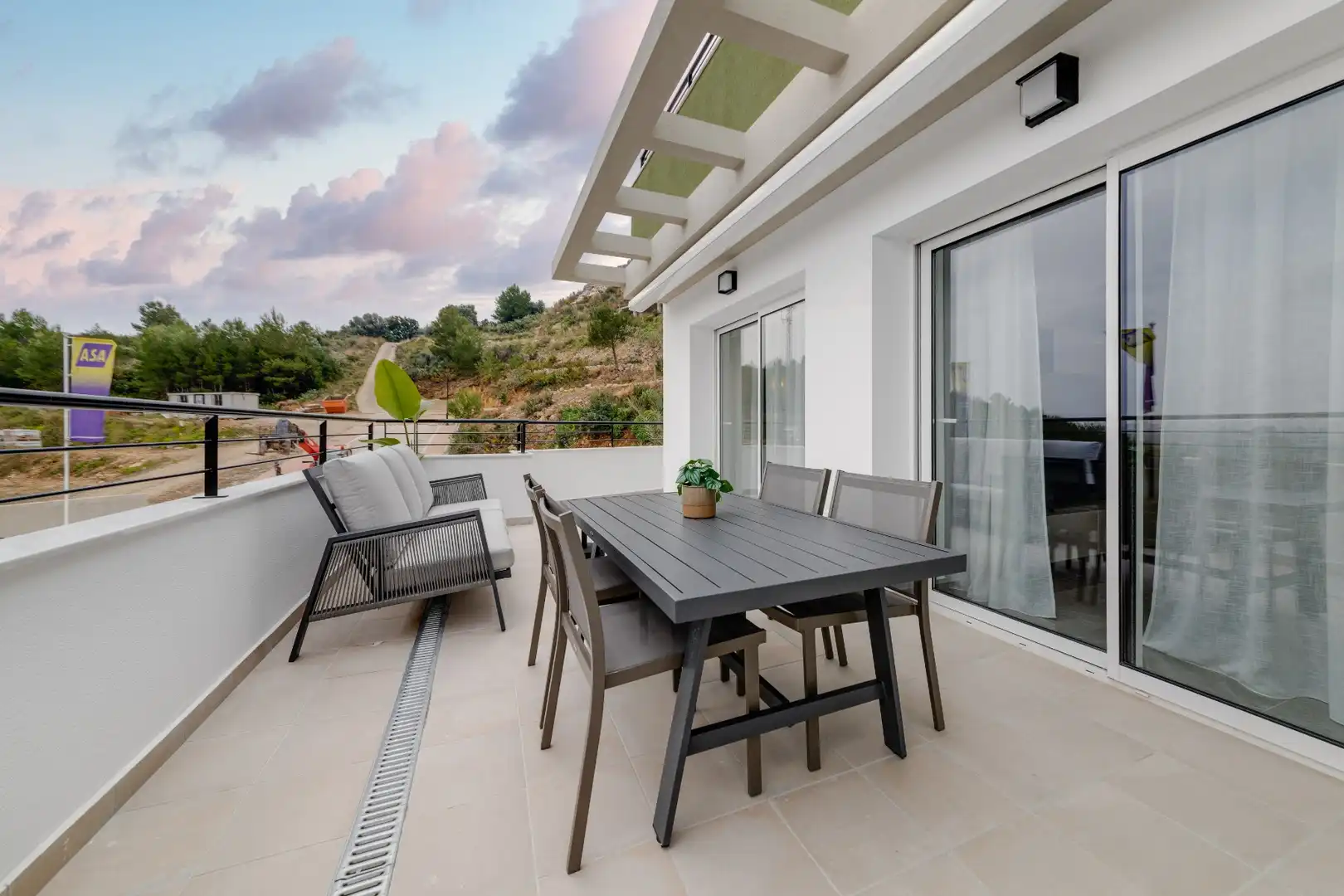 Apartamento con piscina en venta en Xeresa, imagen 24