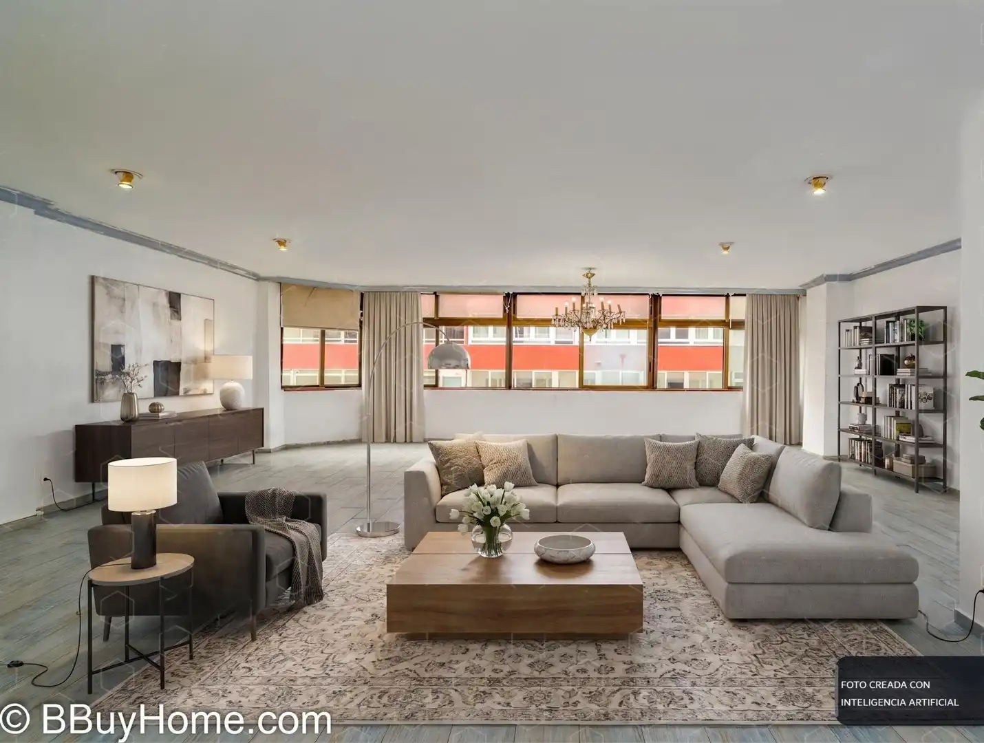 Living room of Flat for sale in Las Palmas de Gran Canaria