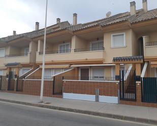 Vista exterior de Dúplex en venda en Los Alcázares amb Terrassa i Balcó