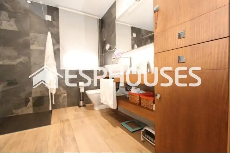 Baño de Casa o chalet en venta en Daya Nueva con Aire acondicionado, Calefacción y Terraza