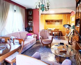 Sala d'estar de Pis en venda en Salamanca Capital amb Calefacció i Balcó
