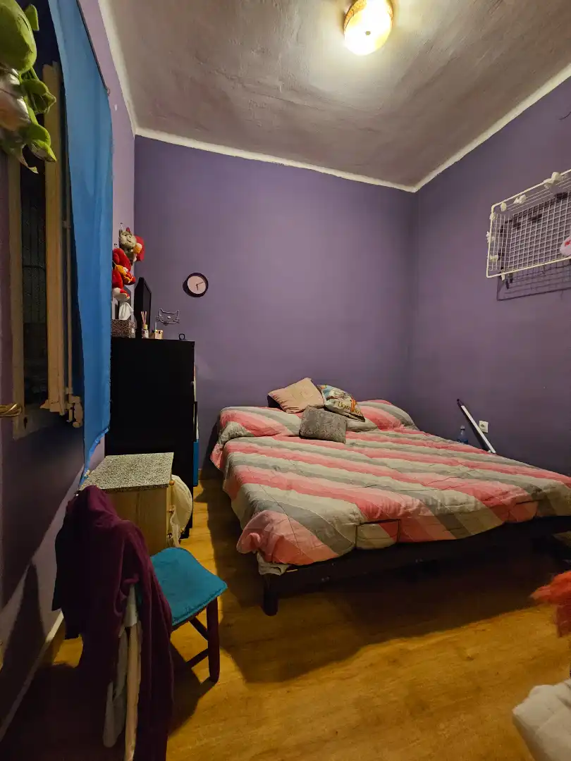 Habitación de Local en venta en Barcelona con Aire acondicionado, Parquet y Amueblado