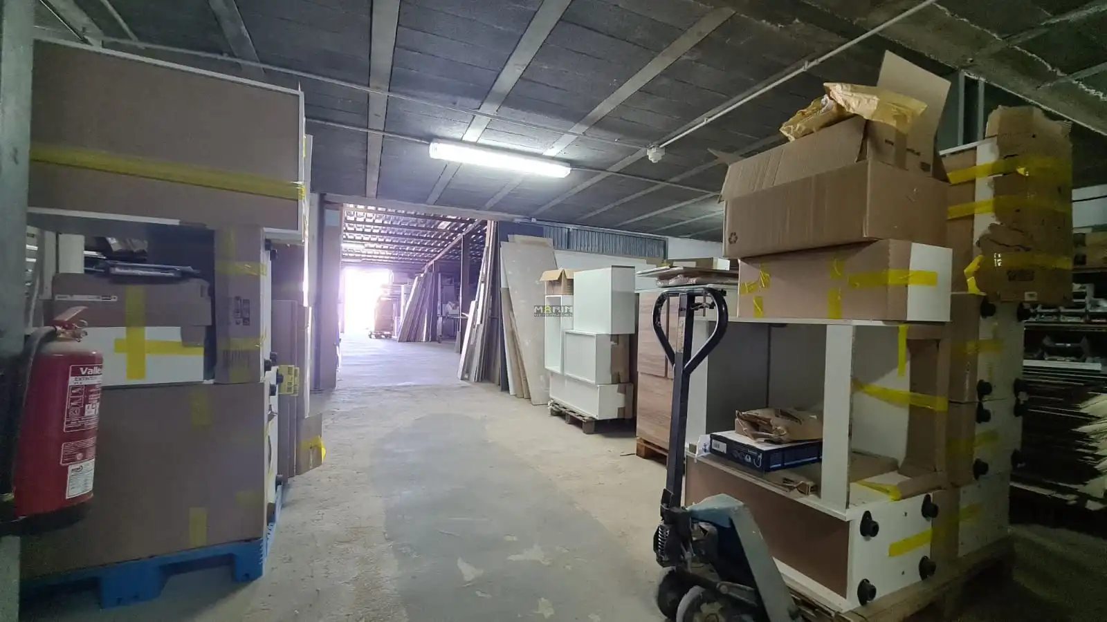 Nau industrial en venda en Cartagena amb Calefacció