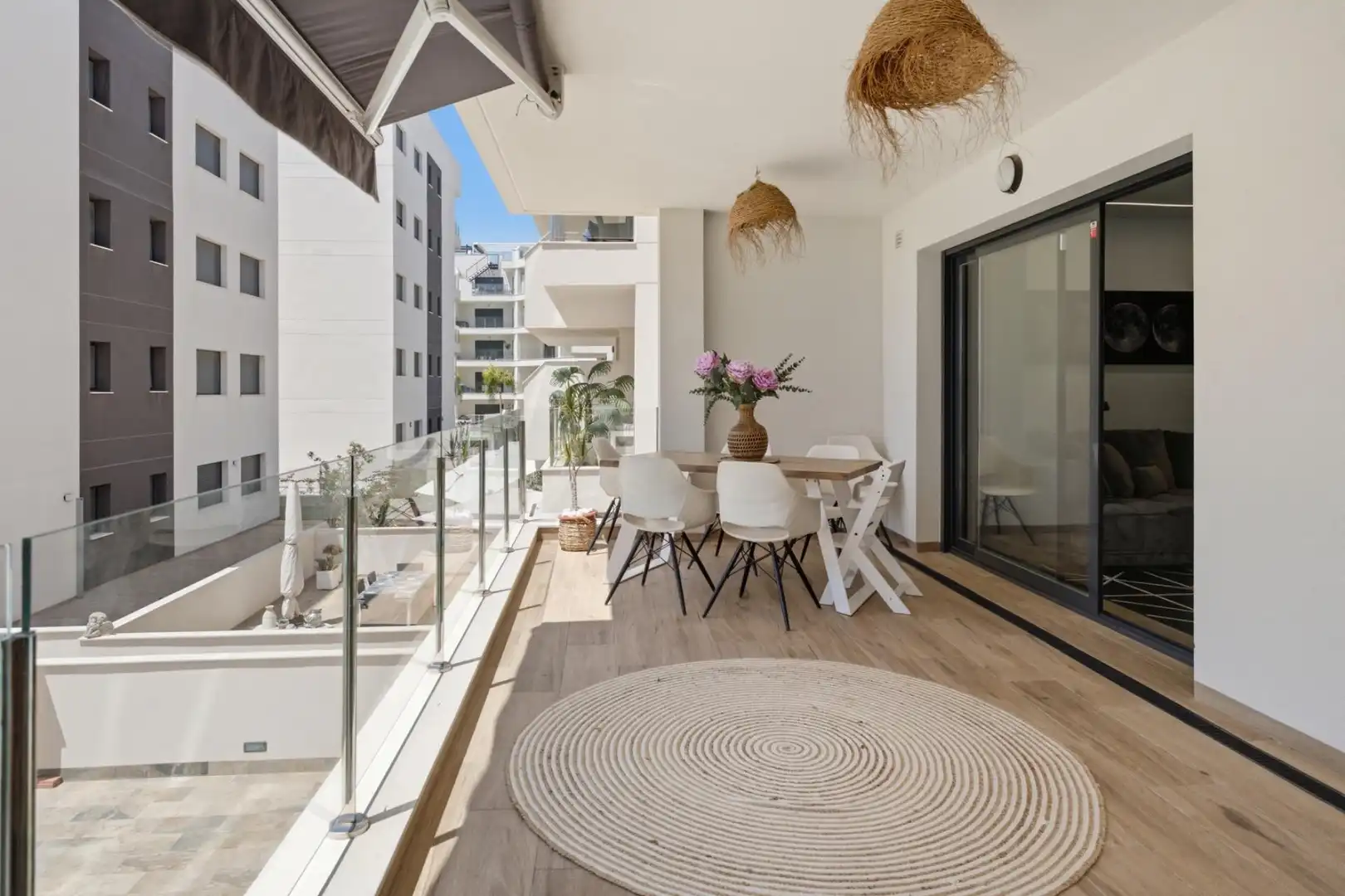 Apartment with terrace for sale in Roda, imagen 11