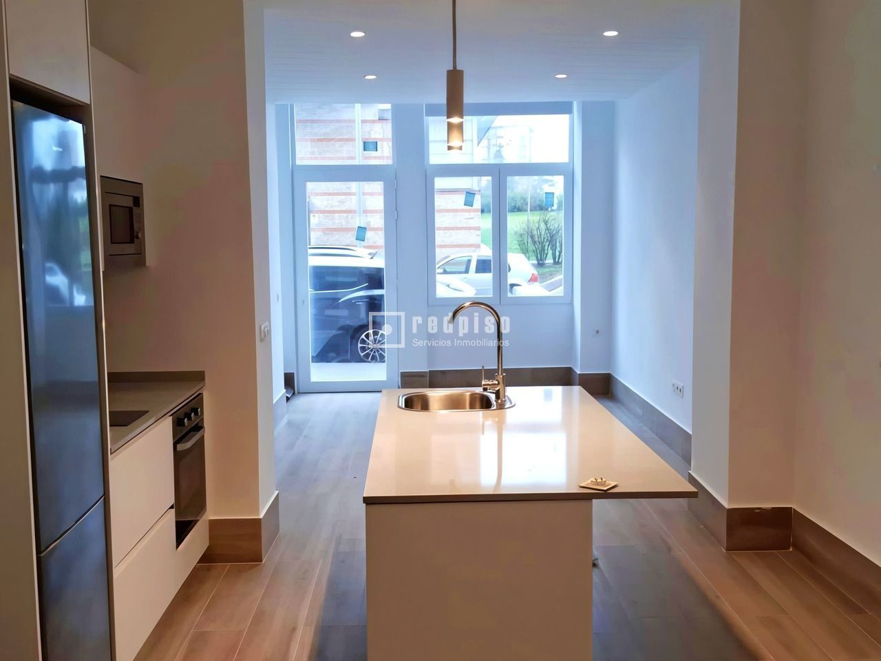 Cuina de Estudi en venda en  Madrid Capital amb Aire condicionat