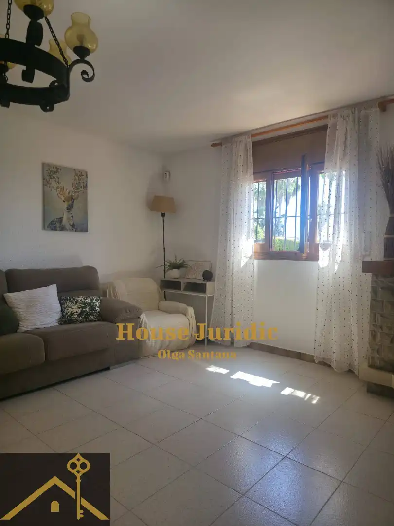 Living room of Houses for sale in Mataró  with Air Conditioner, Heating and Private garden