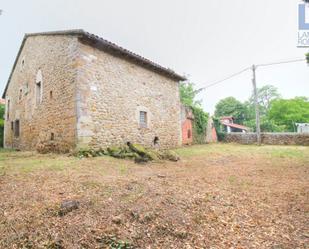 Vista exterior de Casa o xalet en venda en Mazcuerras