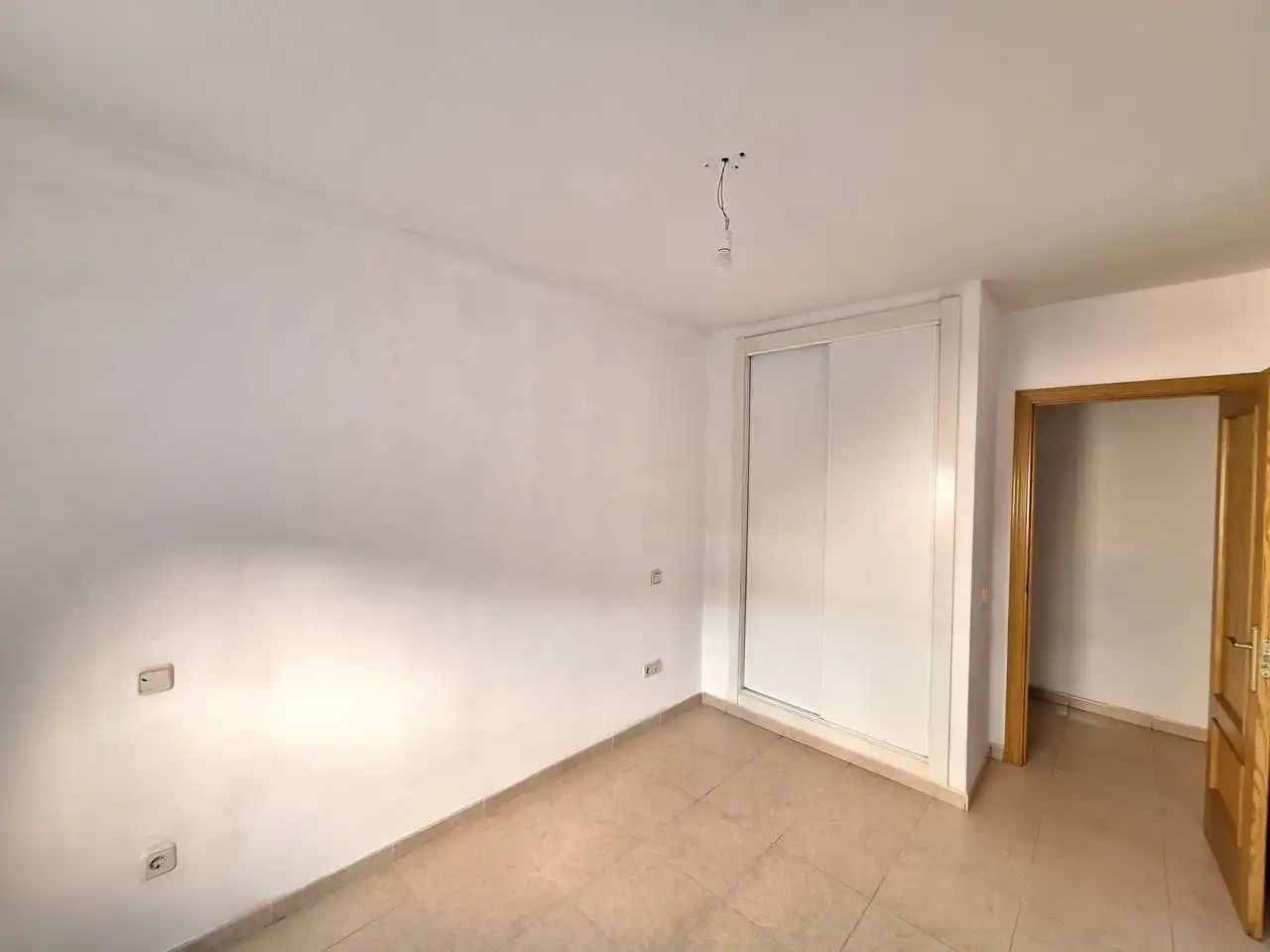 Bedroom of Flat for sale in Humanes de Madrid  with Heating
