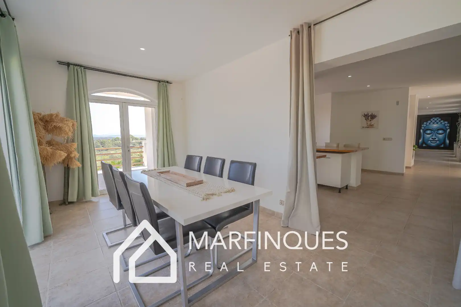 Vista exterior de Casa o chalet en venta en Càlig con Aire acondicionado, Calefacción y Jardín privado