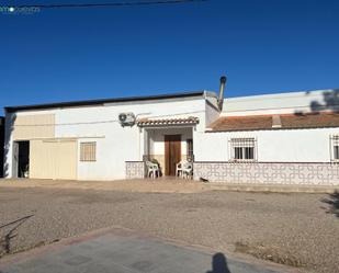 Exterior view of Country house for sale in Cuevas del Almanzora  with Air Conditioner, Private garden and Terrace