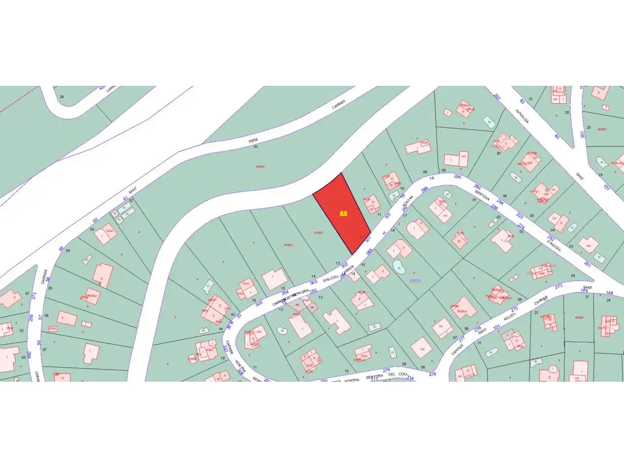 Residential zum Verkauf in Llinars del Vallès