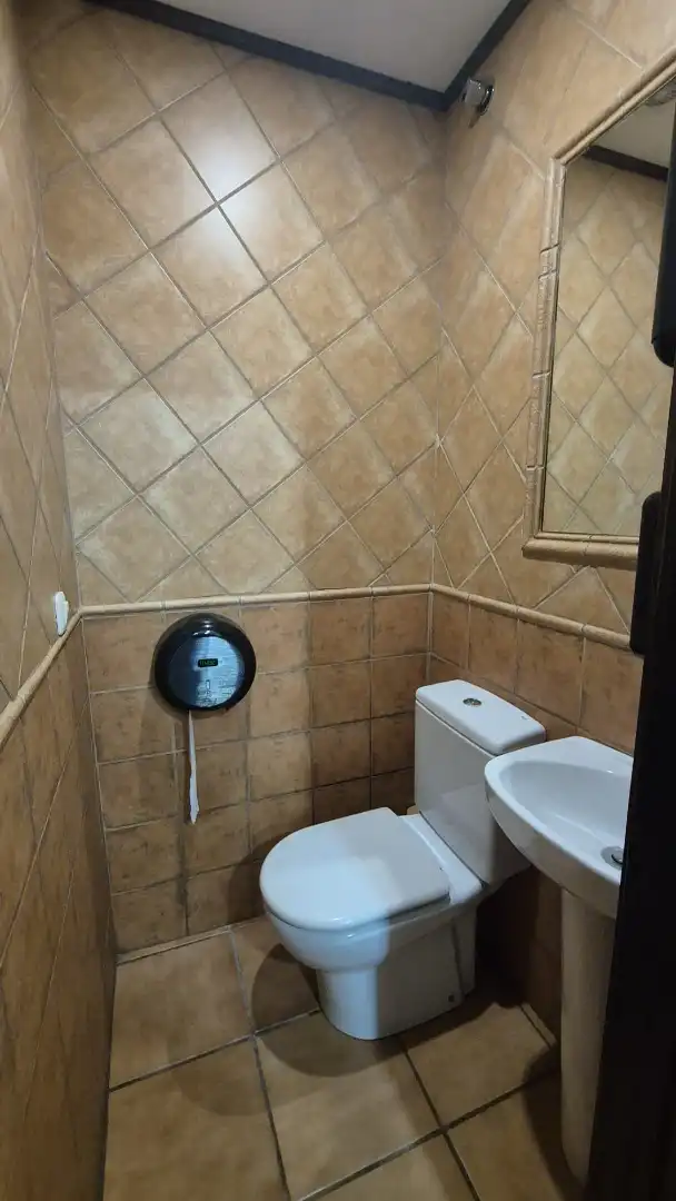 Bathroom of Commercial properties for rent in Vigo   with Heating, Parquet flooring and Terrace