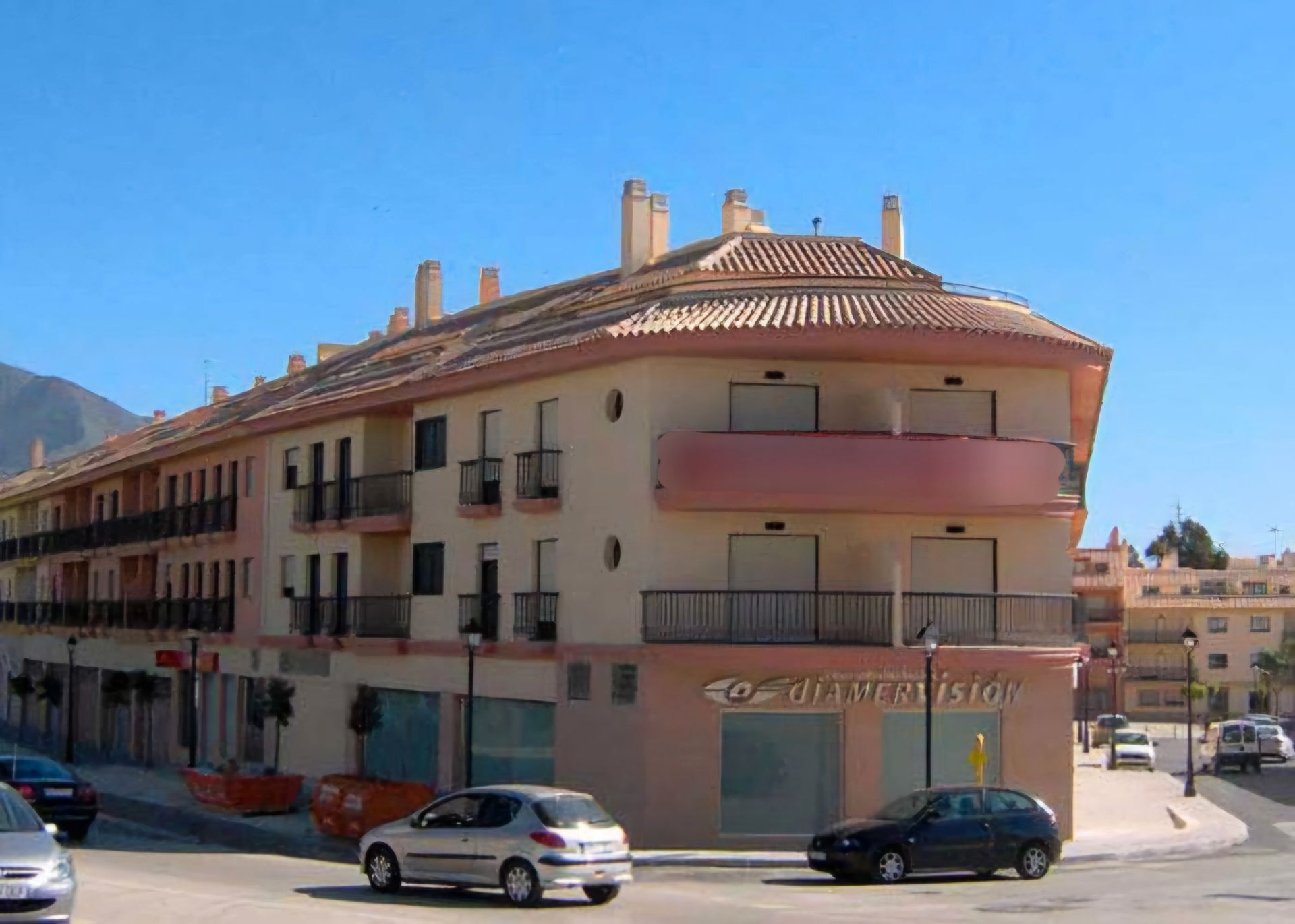 Exterior view of Attic for sale in Fuengirola  with Terrace, Storage room and Oven