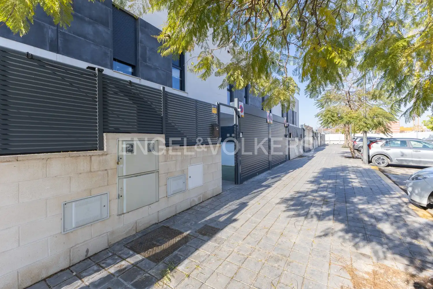 Vista exterior de Casa o chalet en venta en Valencia con Aire acondicionado, Calefacción y Jardín privado