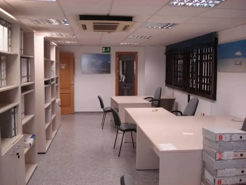 Bureau à louer à El Ejido Ciudad, imagen 5