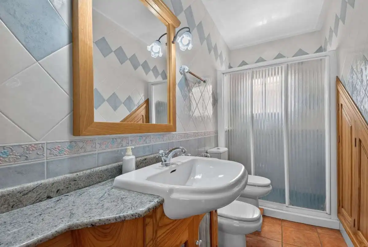 Baño de Casa o chalet en venta en San Pedro del Pinatar con Amueblado
