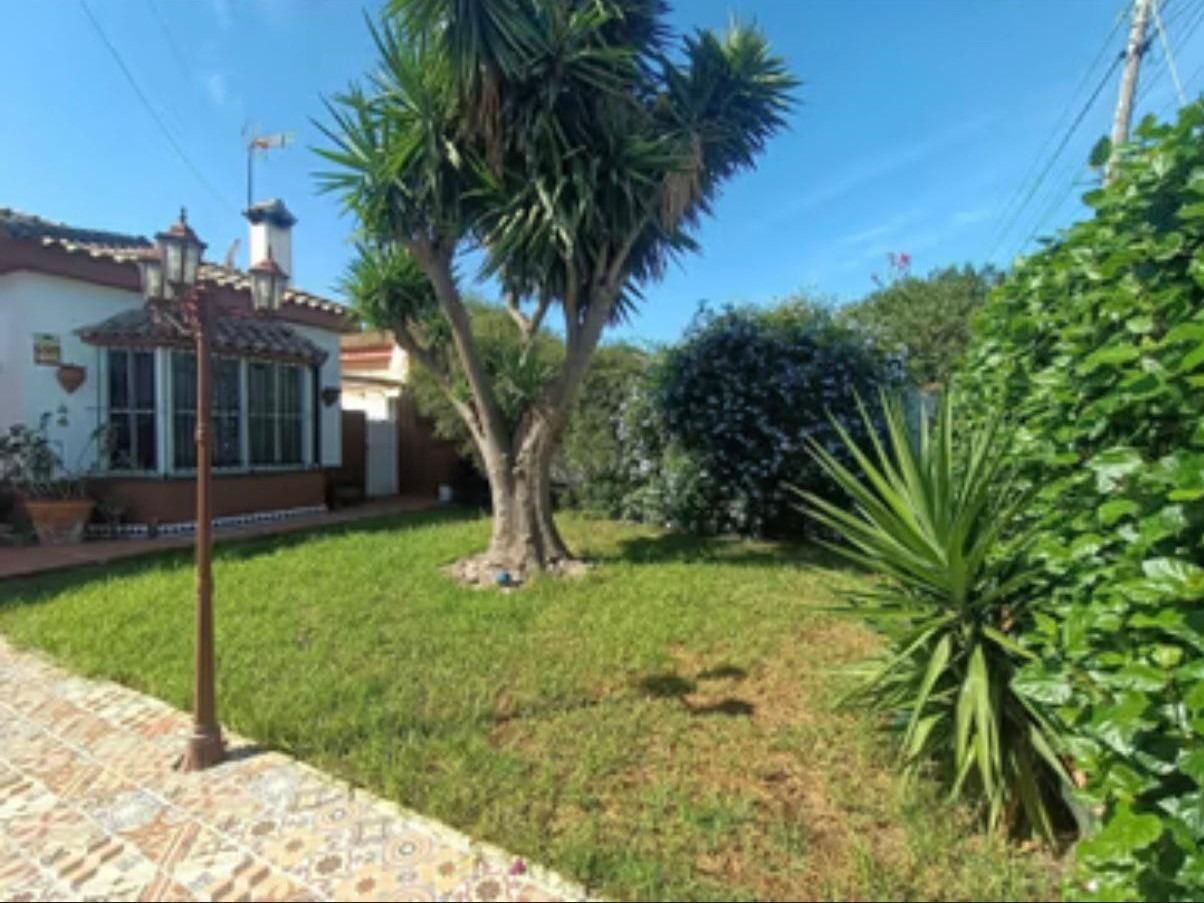 Garden of House or chalet for sale in Chiclana de la Frontera  with Heating, Private garden and Terrace