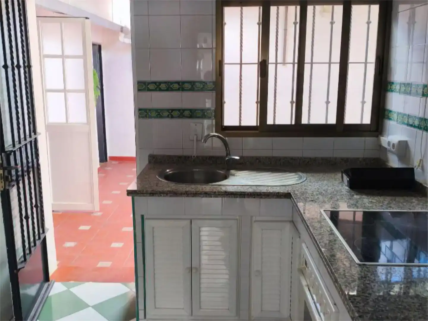 Cuina de Pis en venda en Sanlúcar la Mayor, Sevilla